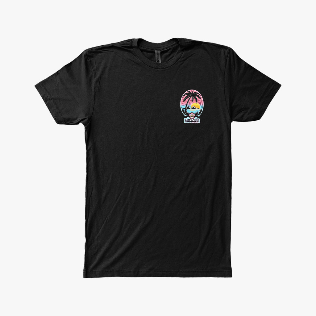 ファッション・ブランド THE ENDLESS SUMMER T-Shirt (BLACK) Endless Summer Tee Black – The Kickback Company